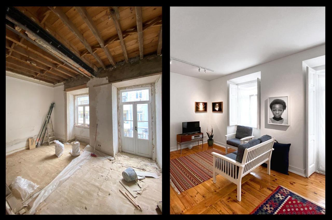 New Art Apartment Lisboa Exterior foto